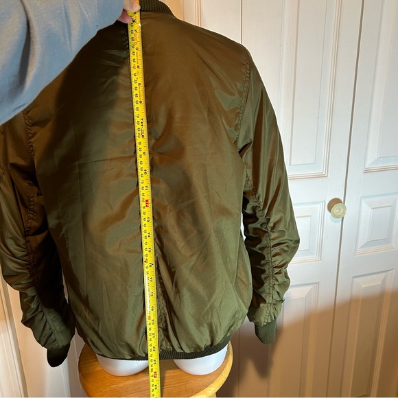 Fahrenheit Active Bomber Jacket - Picture 5 of 8